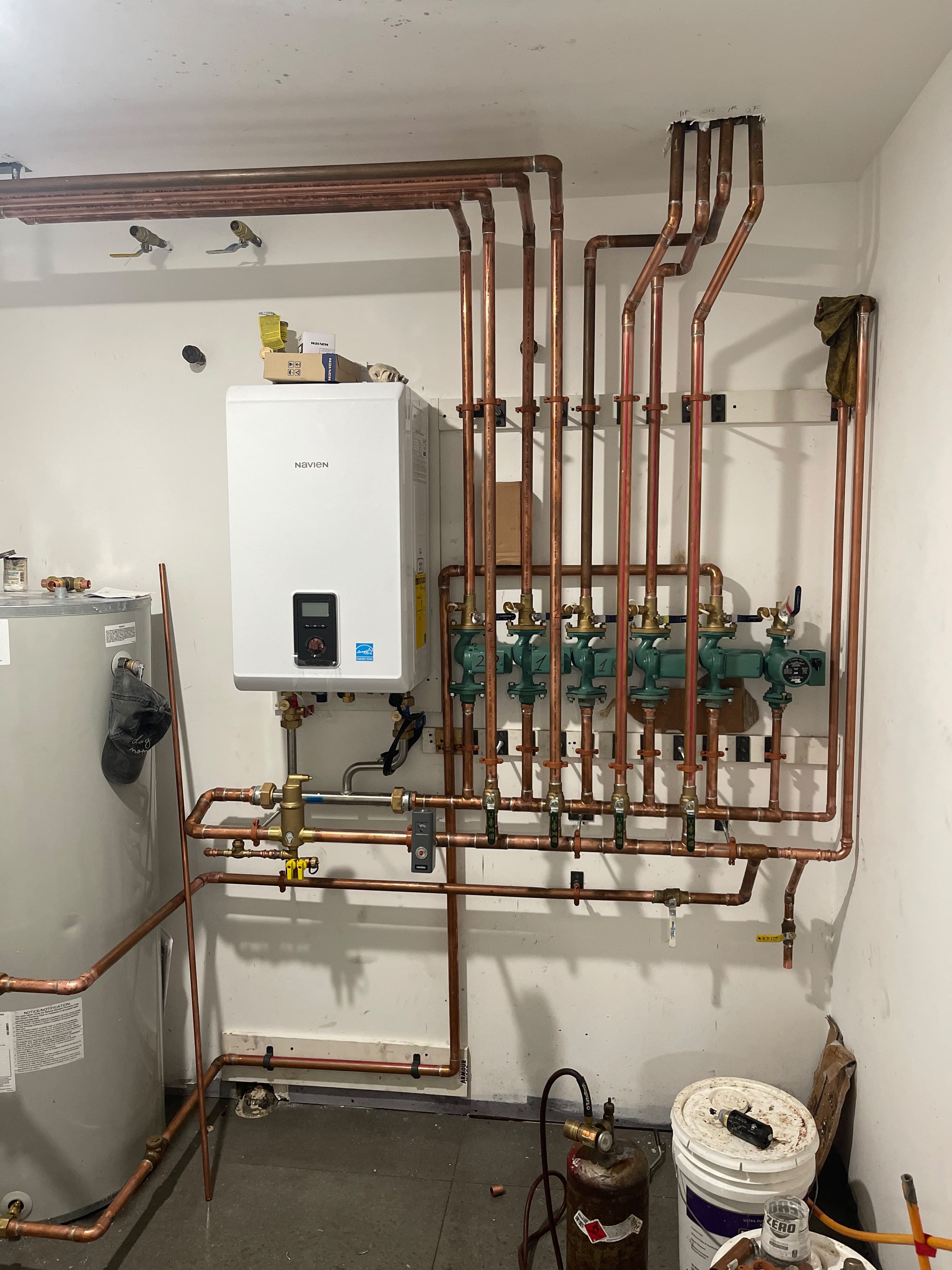 LV Piping & Heating Master Craftsmanship